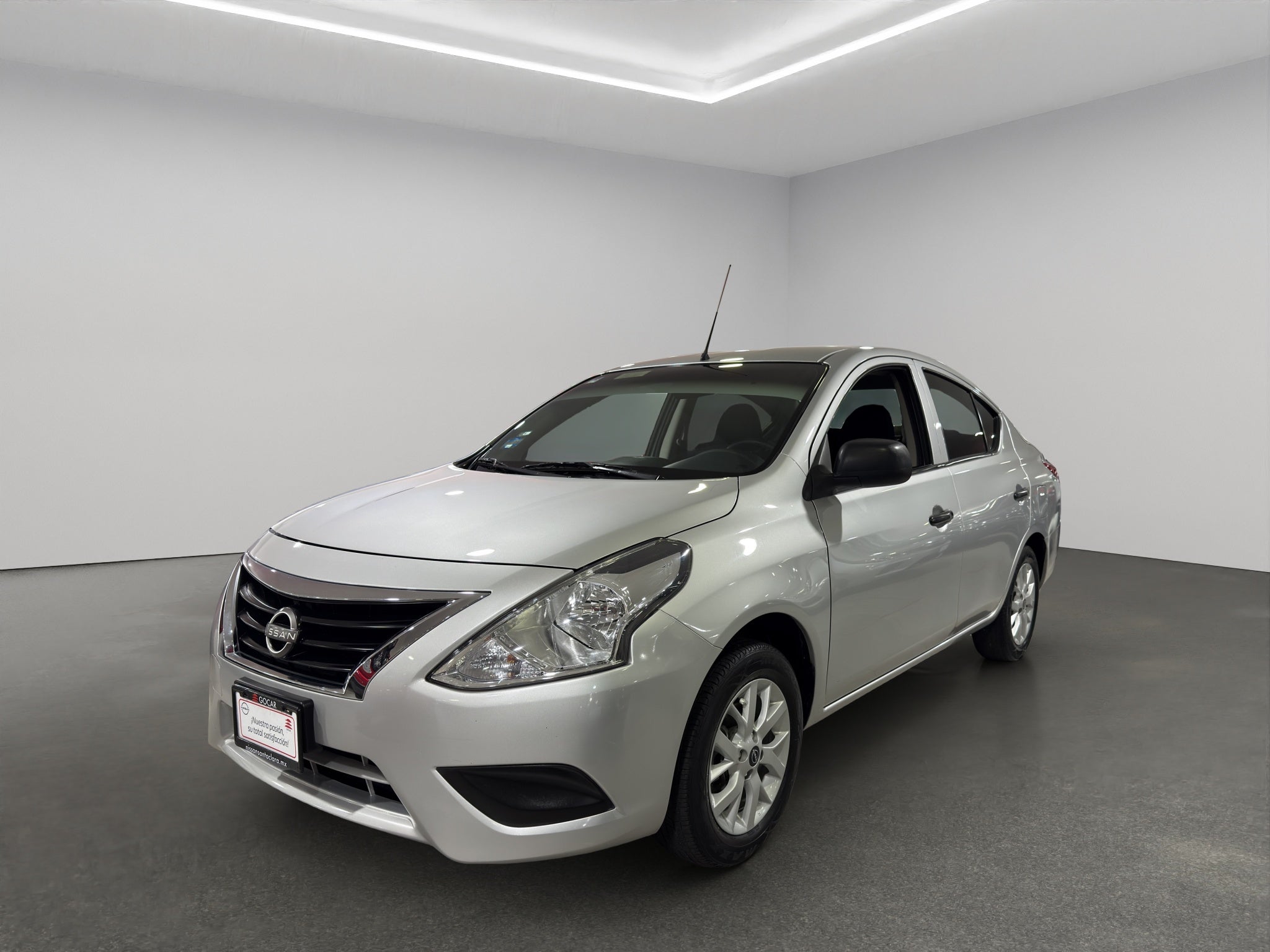 2023 Nissan V-Drive 4 pts. Base, TM5, a/ac., VE, RA-15