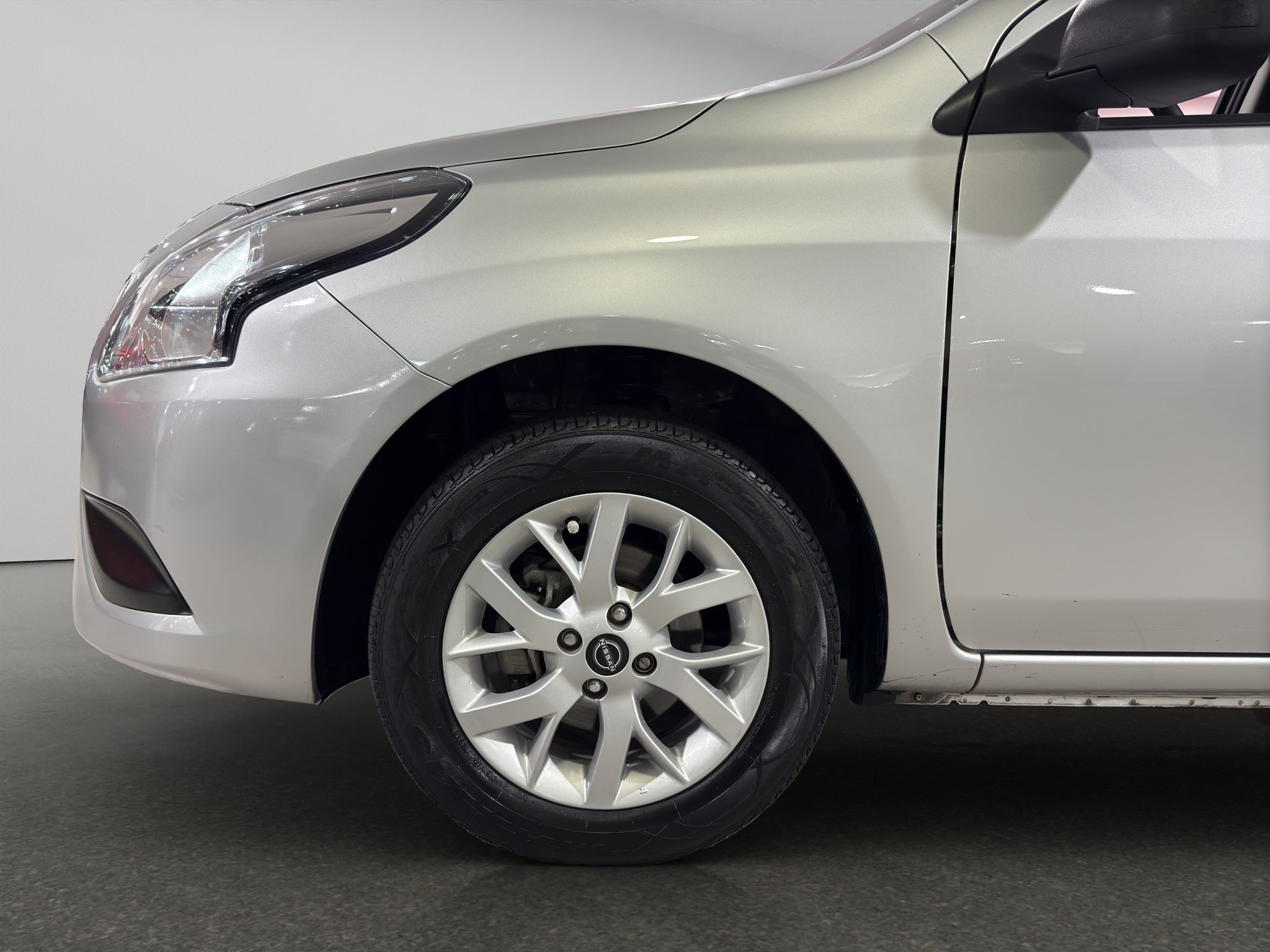 2023 Nissan V-Drive 4 pts. Base, TM5, a/ac., VE, RA-15
