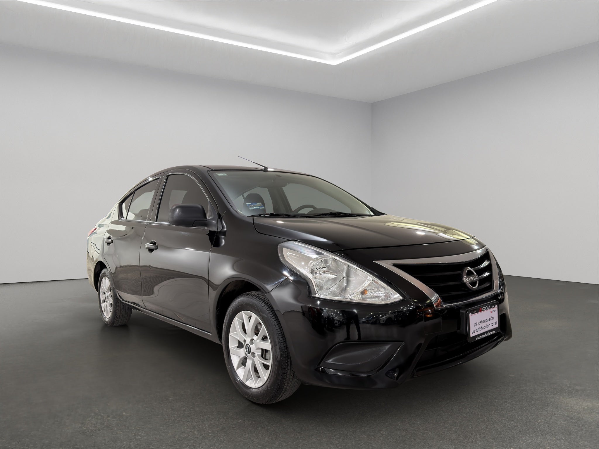 2023 Nissan V-Drive 4 pts. Base, TM5, a/ac., VE, RA-15