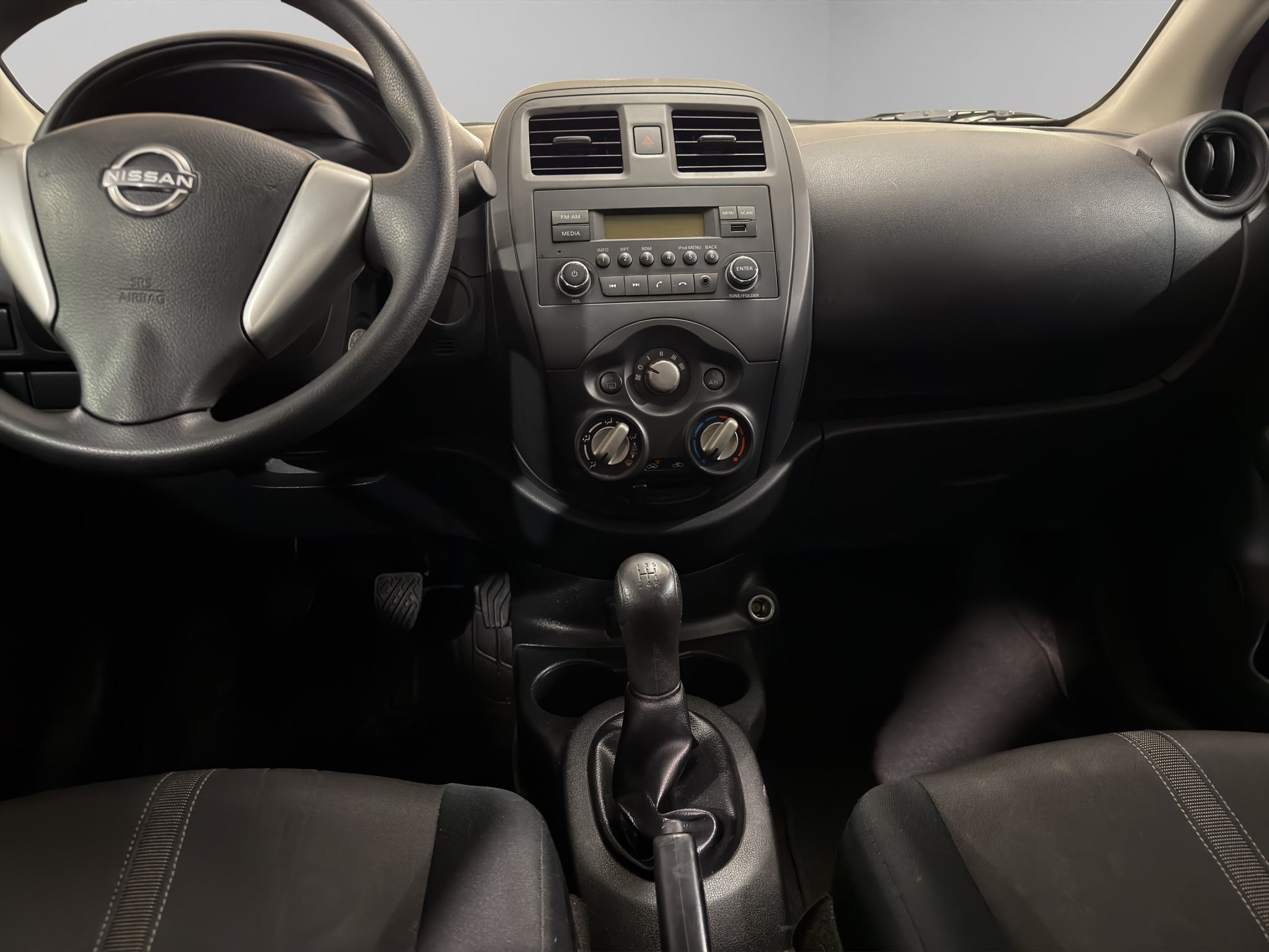 2023 Nissan V-Drive 4 pts. Base, TM5, a/ac., VE, RA-15