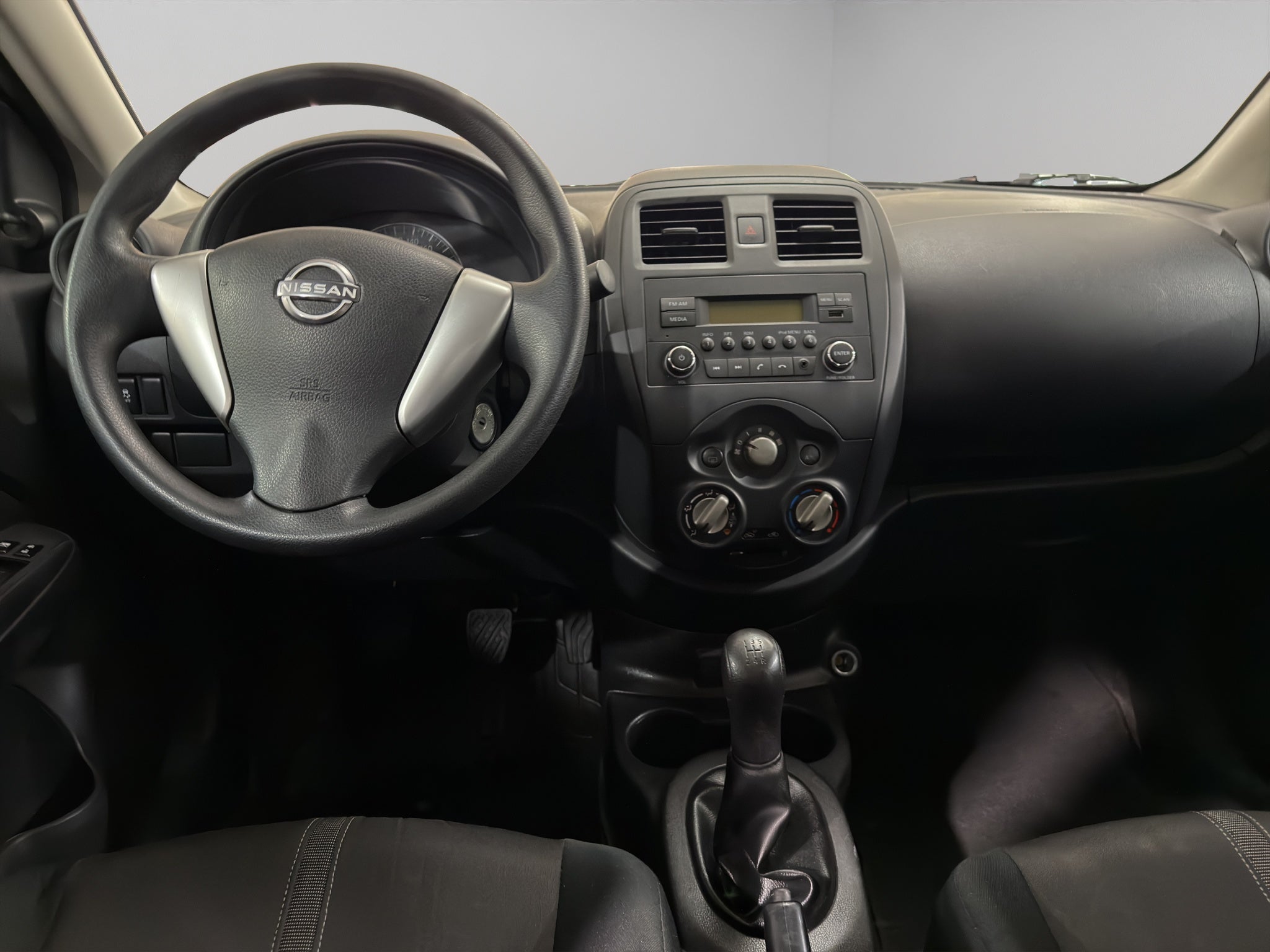 2023 Nissan V-Drive 4 pts. Base, TM5, a/ac., VE, RA-15