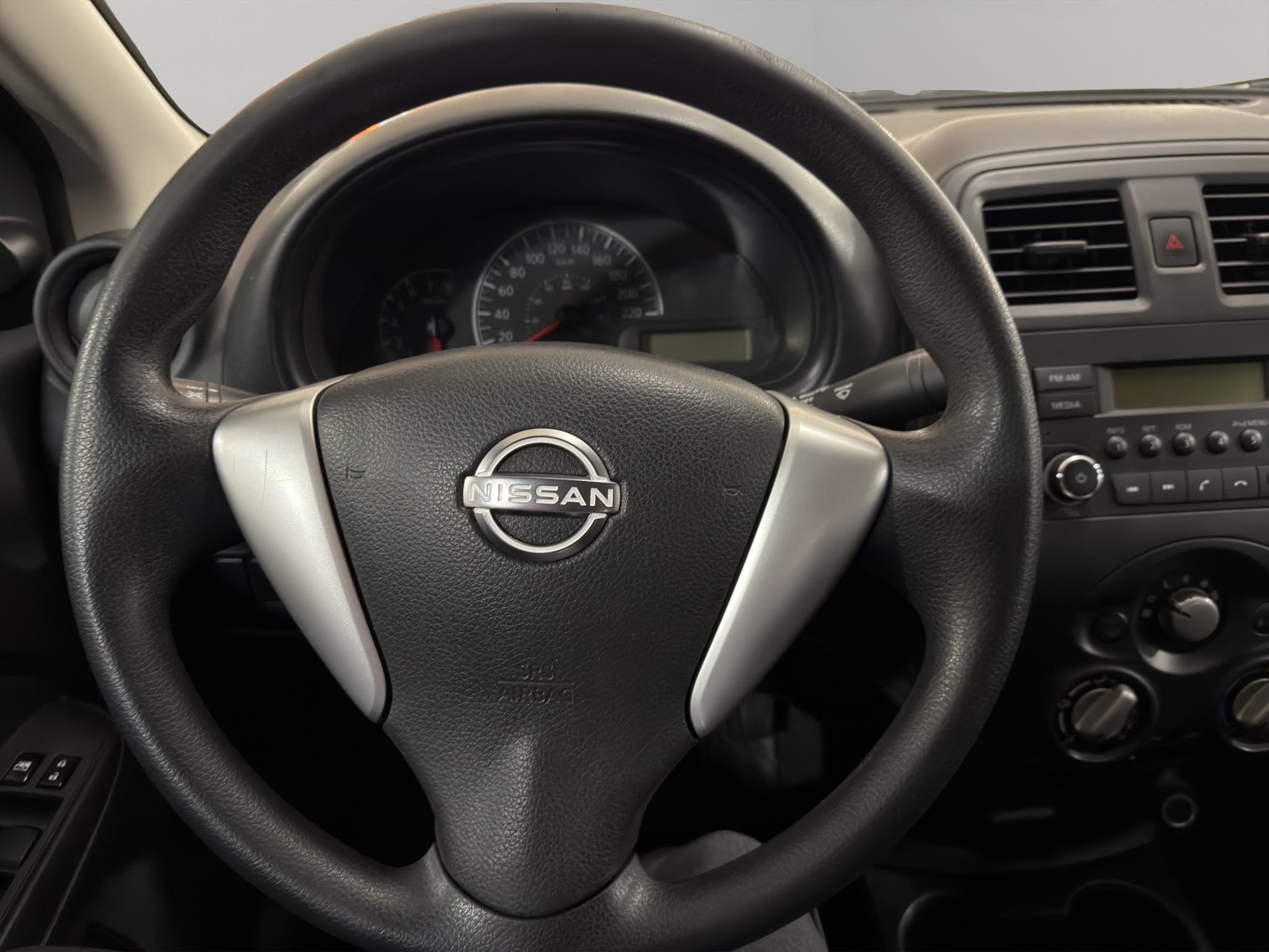 2023 Nissan V-Drive 4 pts. Base, TM5, a/ac., VE, RA-15