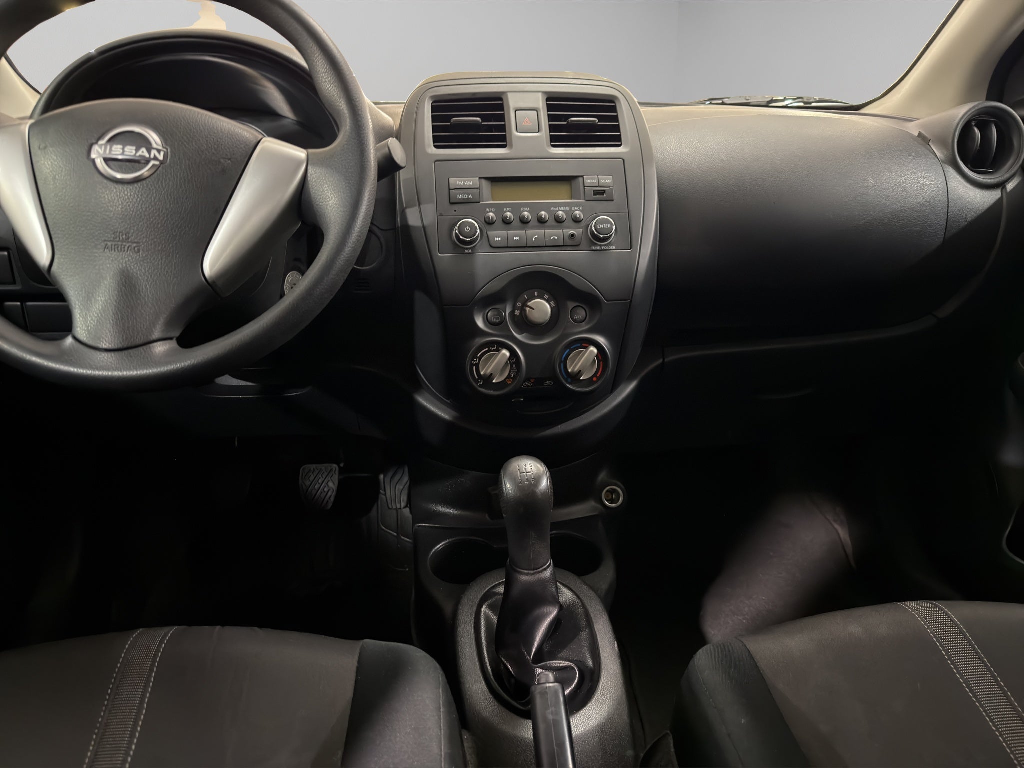 2023 Nissan V-Drive 4 pts. Base, TM5, a/ac., VE, RA-15