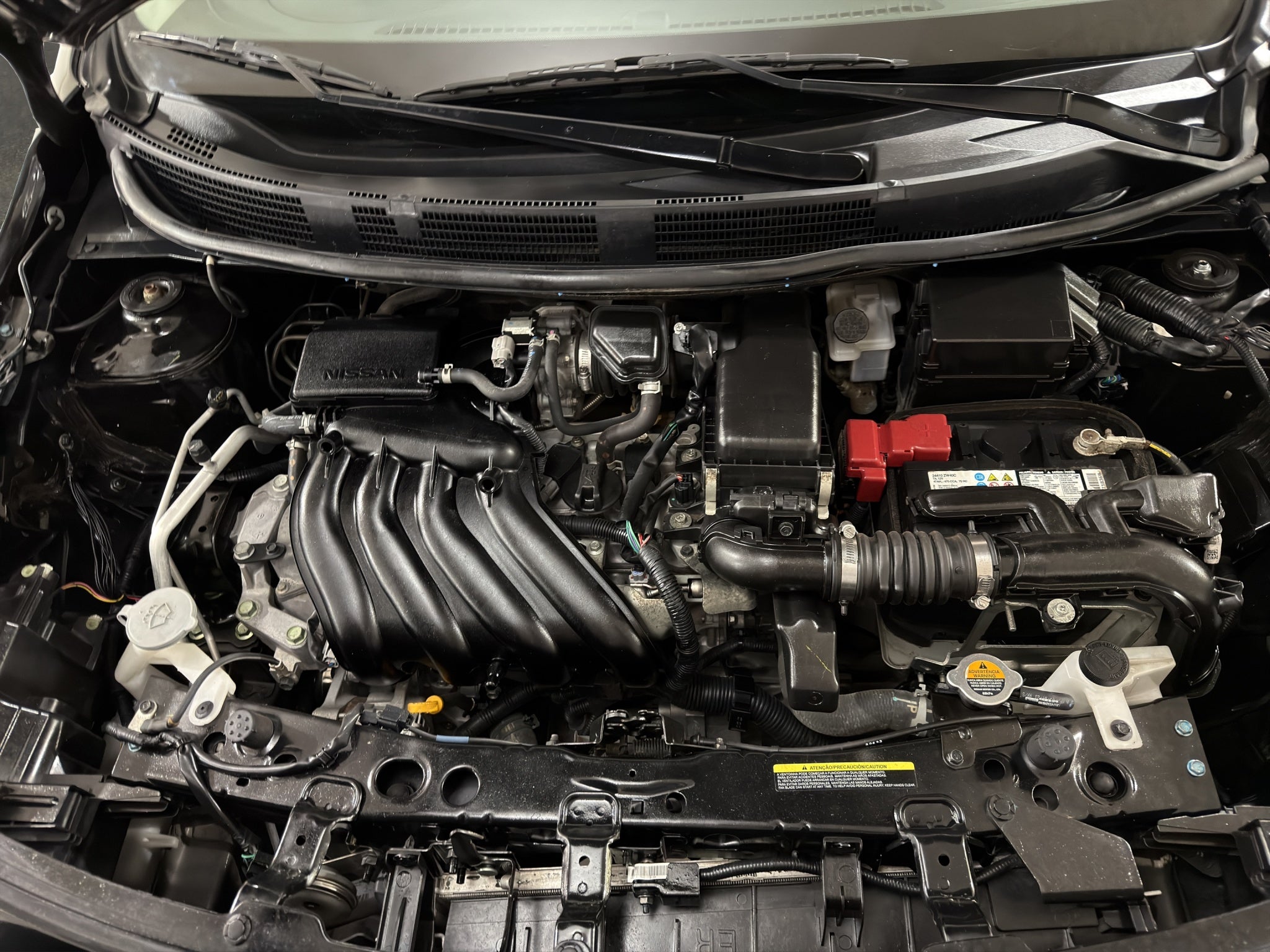 2023 Nissan V-Drive 4 pts. Base, TM5, a/ac., VE, RA-15