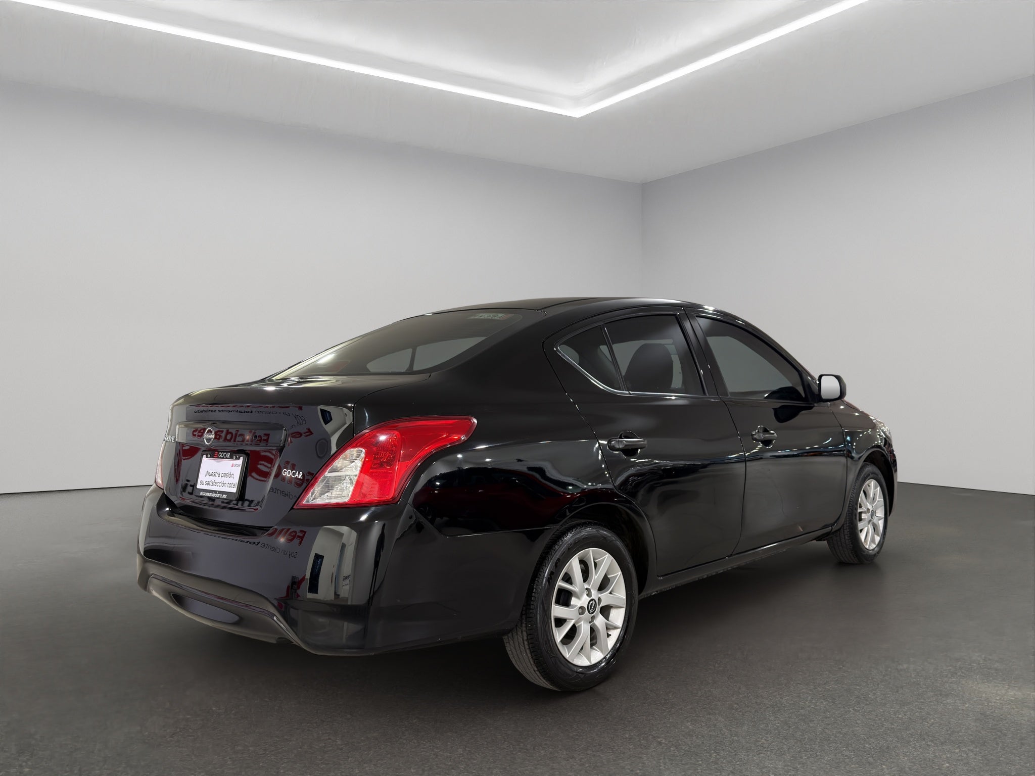 2023 Nissan V-Drive 4 pts. Base, TM5, a/ac., VE, RA-15