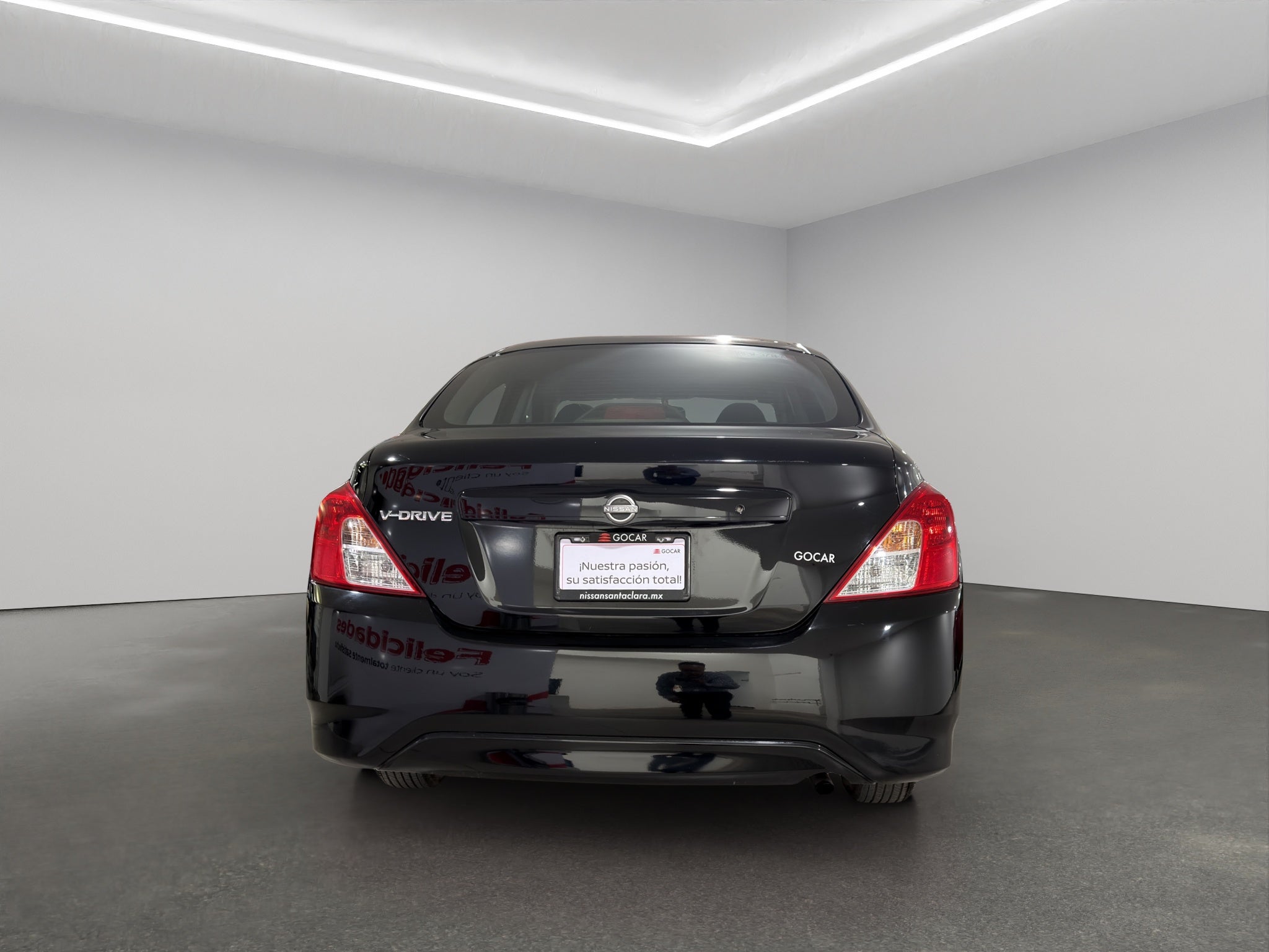 2023 Nissan V-Drive 4 pts. Base, TM5, a/ac., VE, RA-15