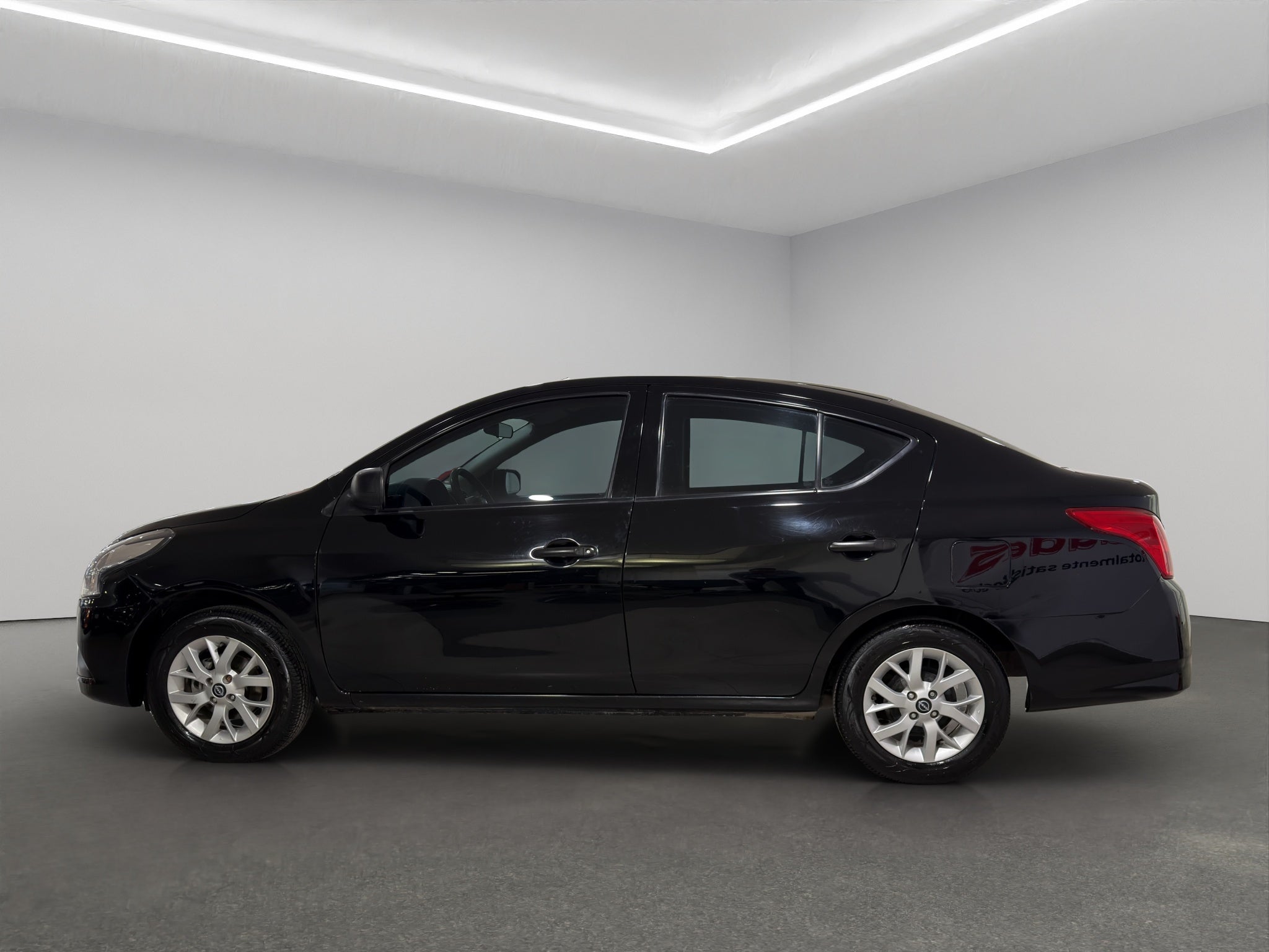 2023 Nissan V-Drive 4 pts. Base, TM5, a/ac., VE, RA-15