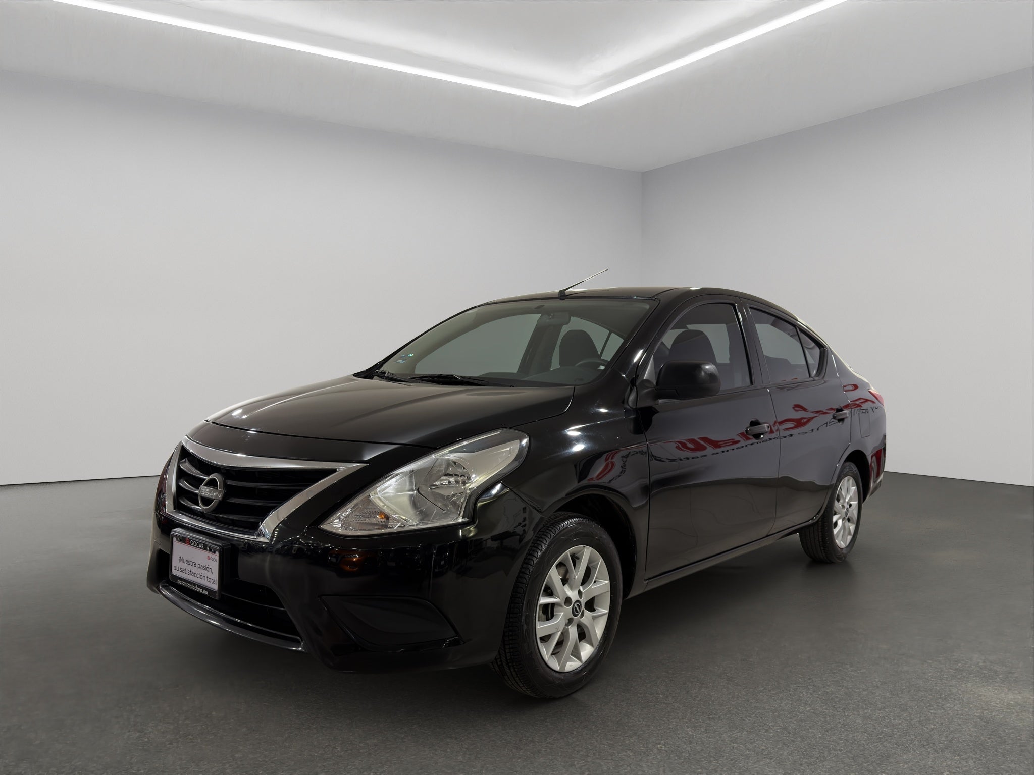 2023 Nissan V-Drive 4 pts. Base, TM5, a/ac., VE, RA-15