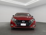 2025 Nissan Versa 4 pts. SR, CVT, a/ac. Aut., f. niebla, f. led, spoiler, RA-17