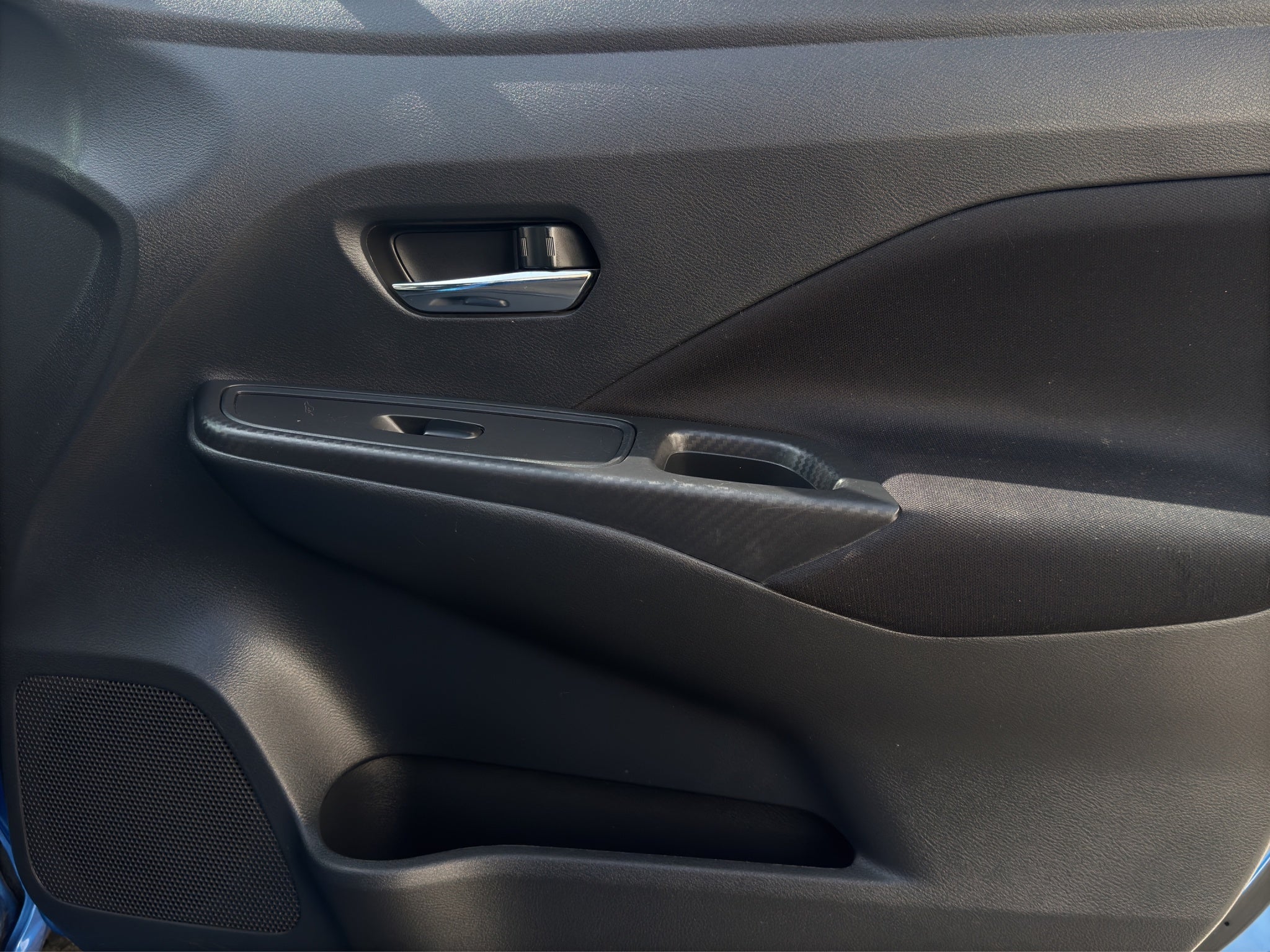 2024 Nissan Versa ADVANVCE CVT