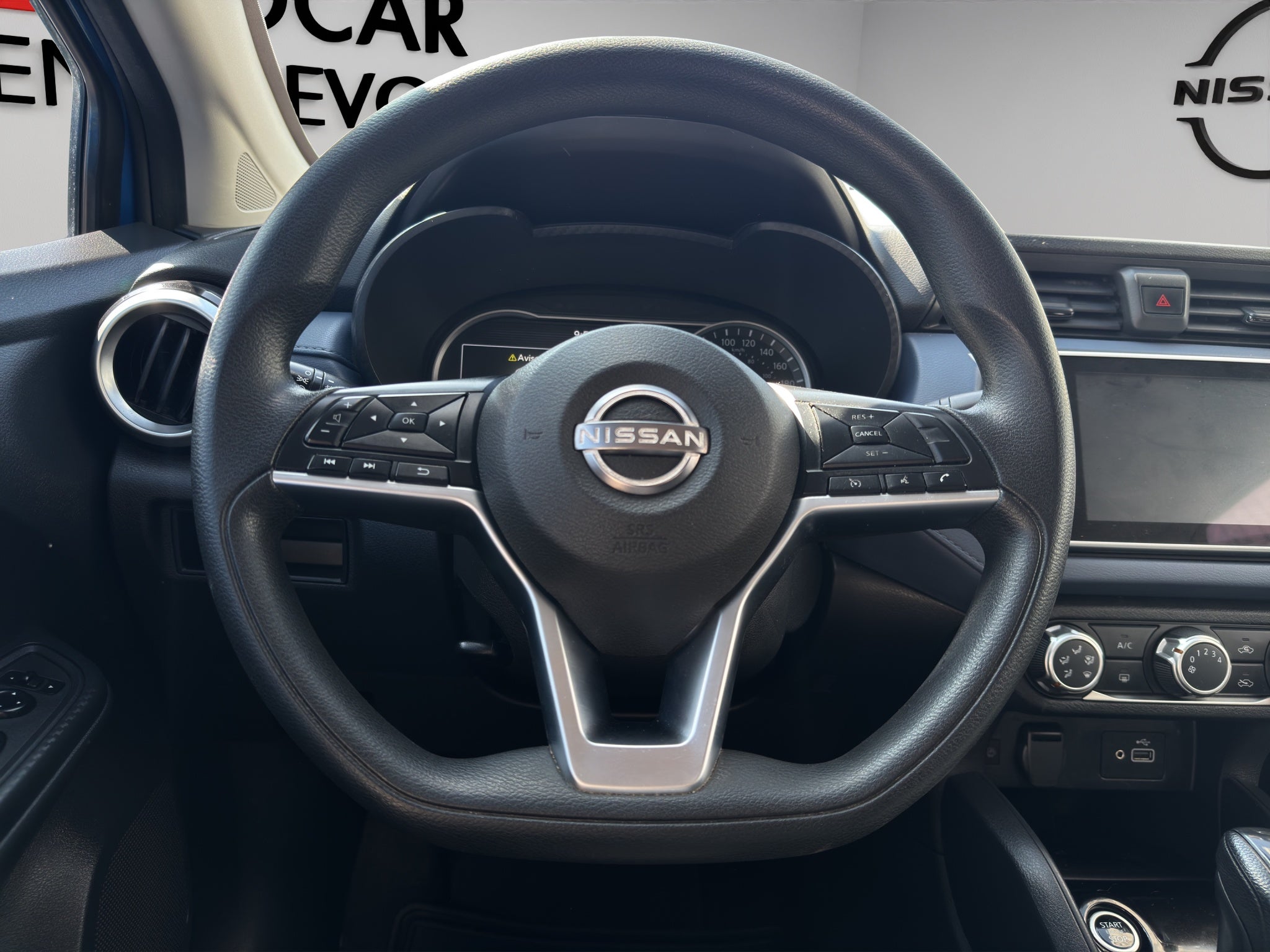 2024 Nissan Versa ADVANVCE CVT