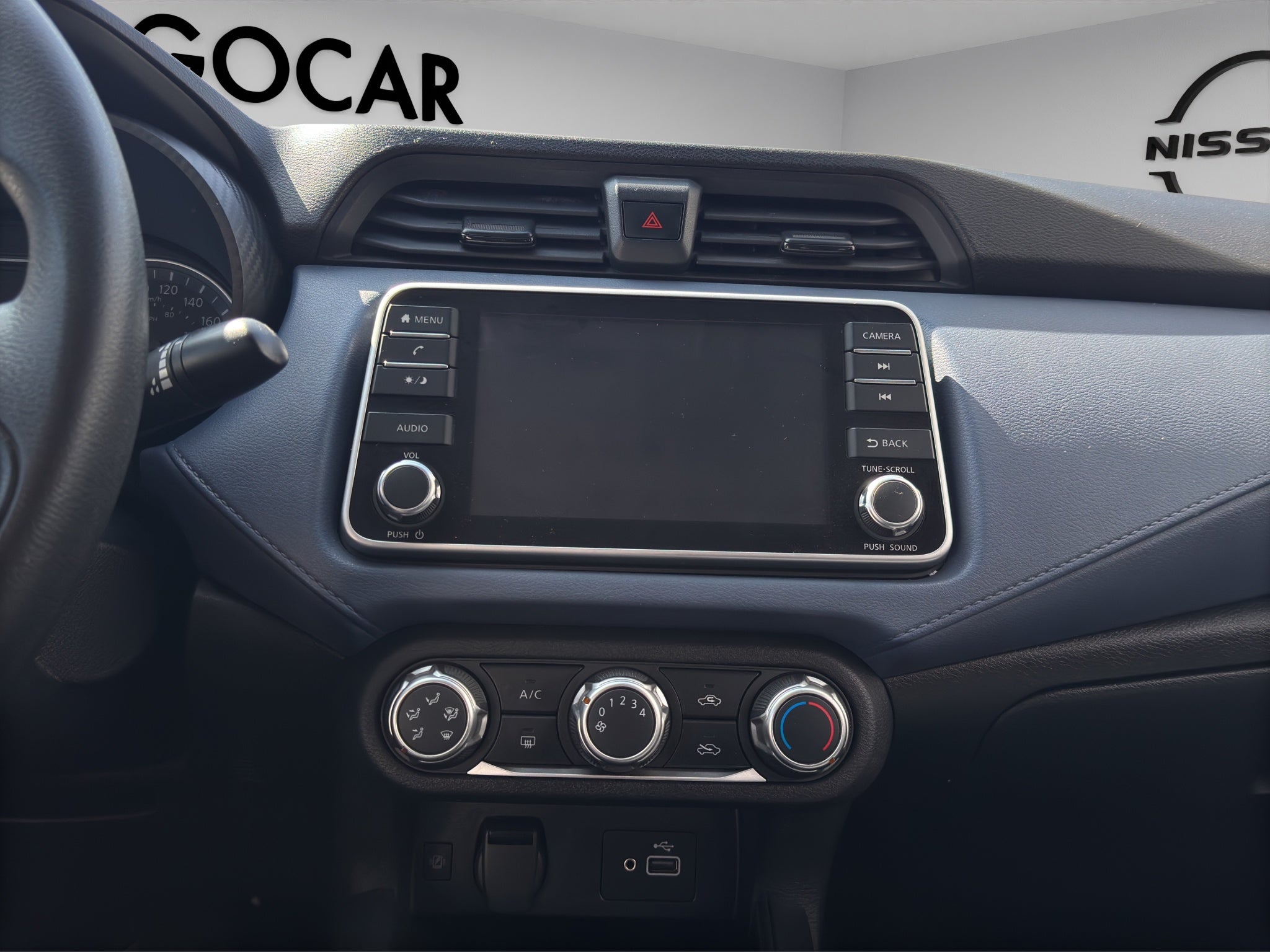 2024 Nissan Versa ADVANVCE CVT