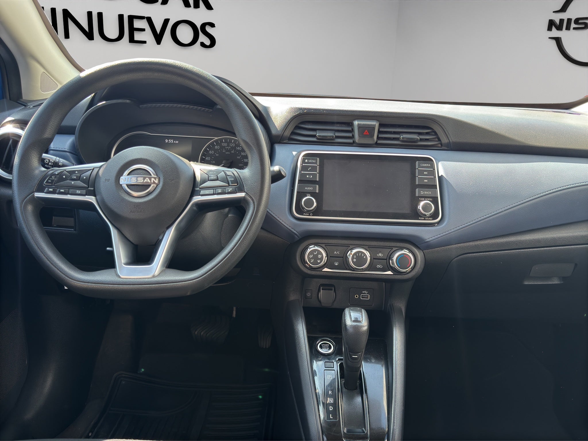 2024 Nissan Versa ADVANVCE CVT