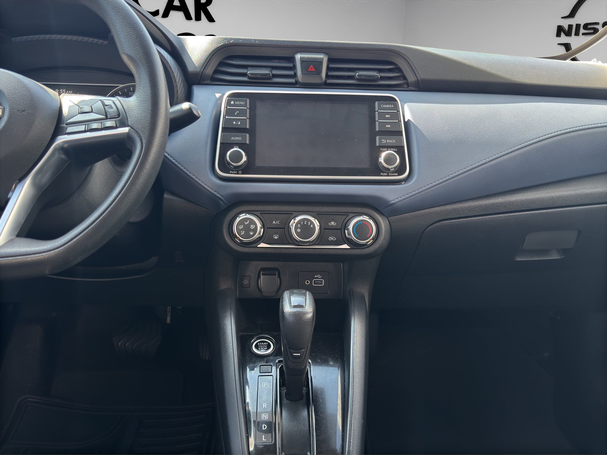 2024 Nissan Versa ADVANVCE CVT