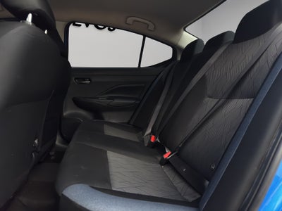 2024 Nissan Versa ADVANVCE CVT