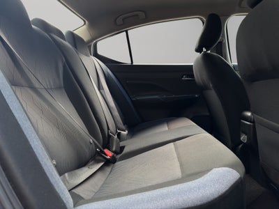 2024 Nissan Versa ADVANVCE CVT