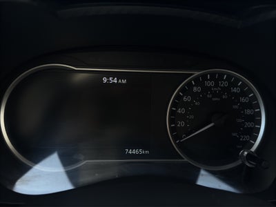 2024 Nissan Versa ADVANVCE CVT