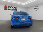 2024 Nissan Versa ADVANVCE CVT