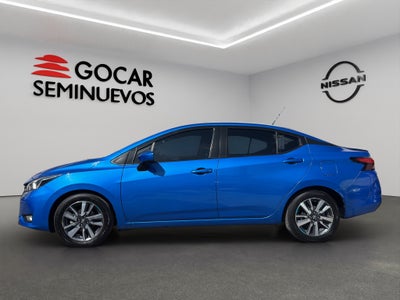 2024 Nissan Versa ADVANVCE CVT