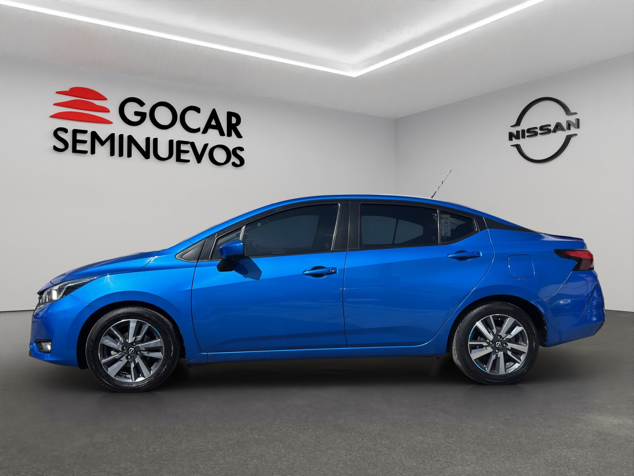 2024 Nissan Versa ADVANVCE CVT