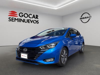 2024 Nissan Versa ADVANVCE CVT