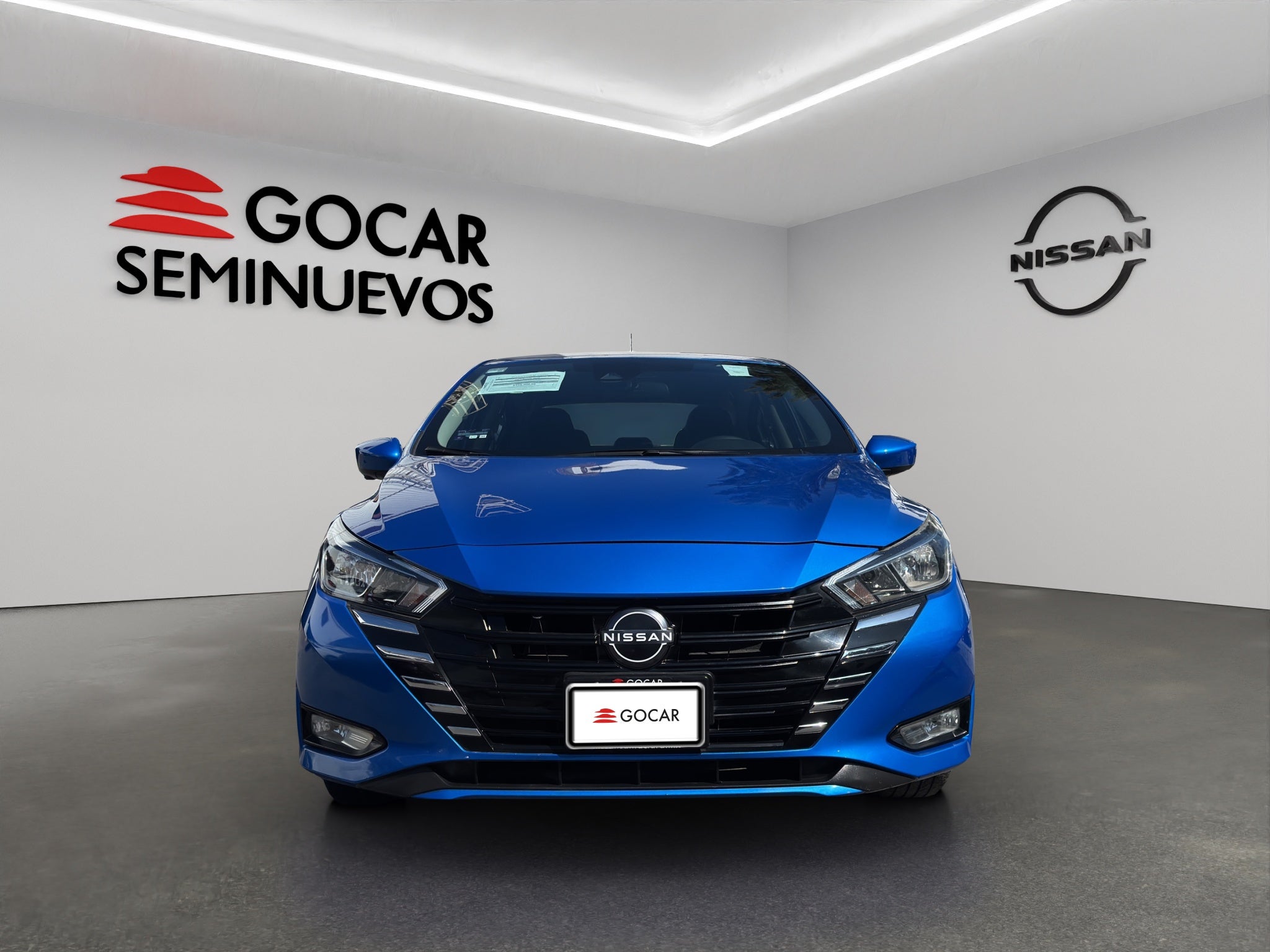 2024 Nissan Versa ADVANVCE CVT