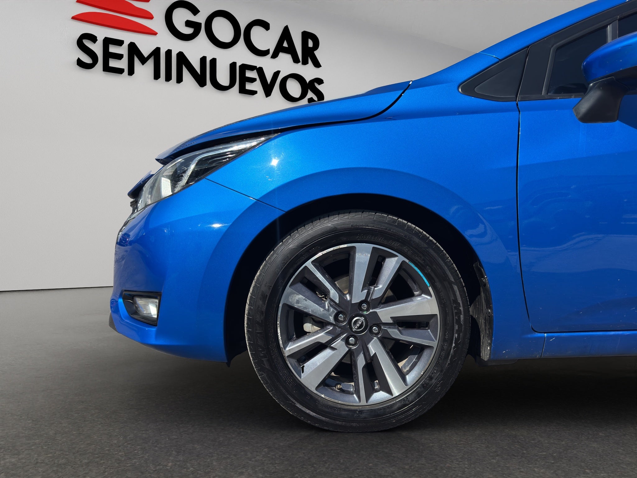 2024 Nissan Versa ADVANVCE CVT