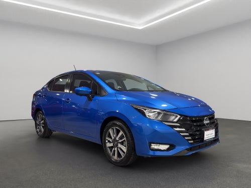 2024 Nissan Versa ADVANCE CVT