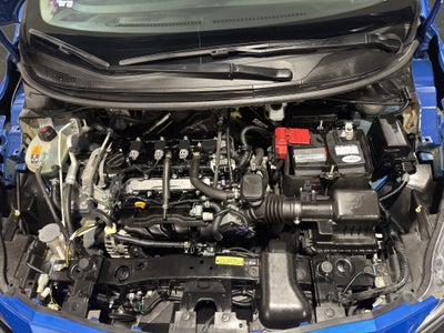 2024 Nissan Versa ADVANCE CVT