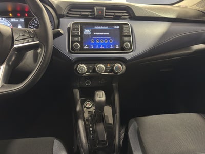 2024 Nissan Versa ADVANCE CVT