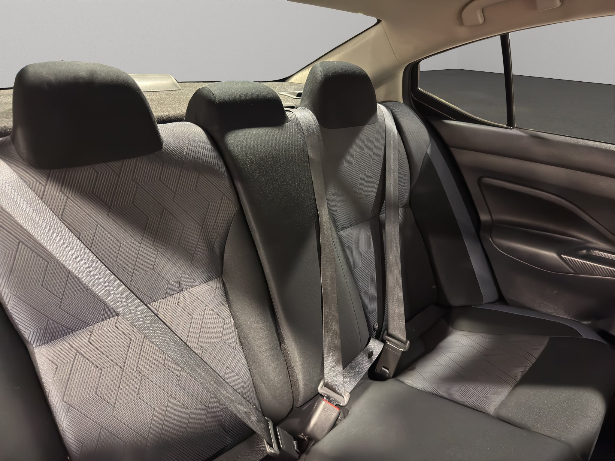 2024 Nissan Versa ADVANCE CVT