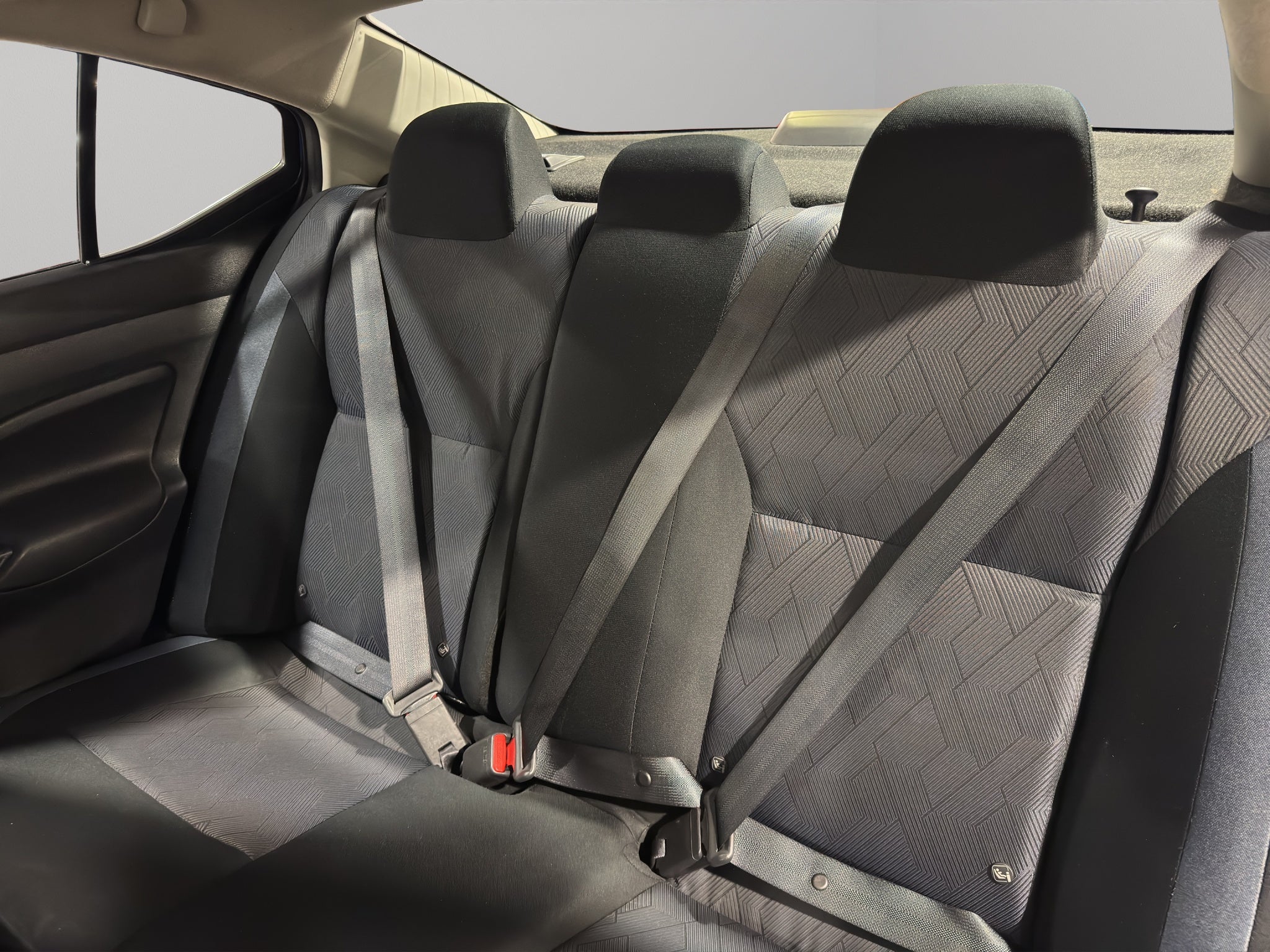 2024 Nissan Versa ADVANCE CVT