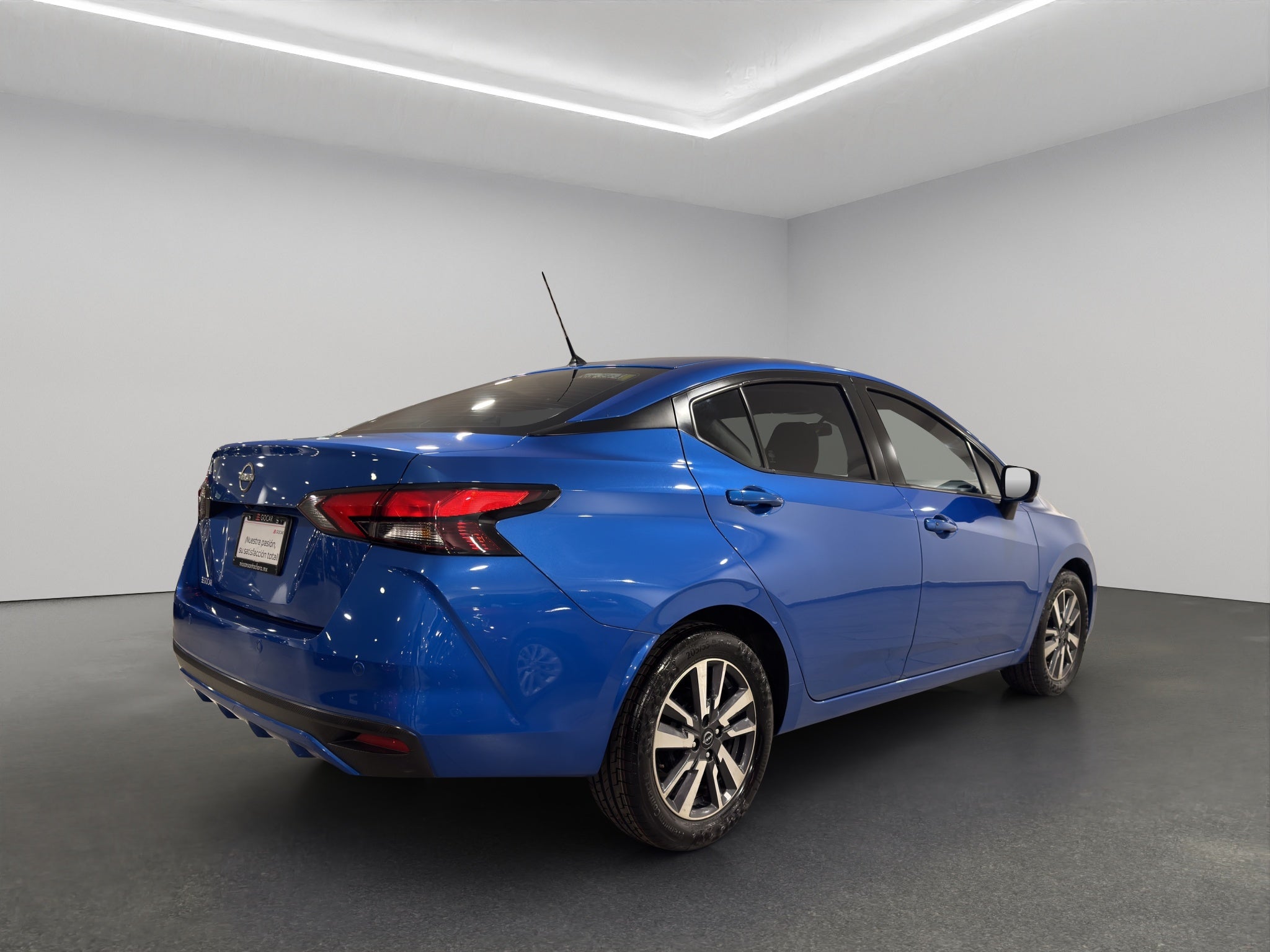 2024 Nissan Versa ADVANCE CVT