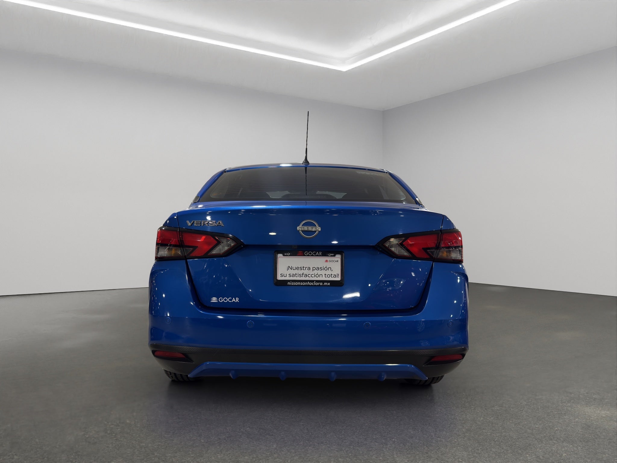 2024 Nissan Versa ADVANCE CVT