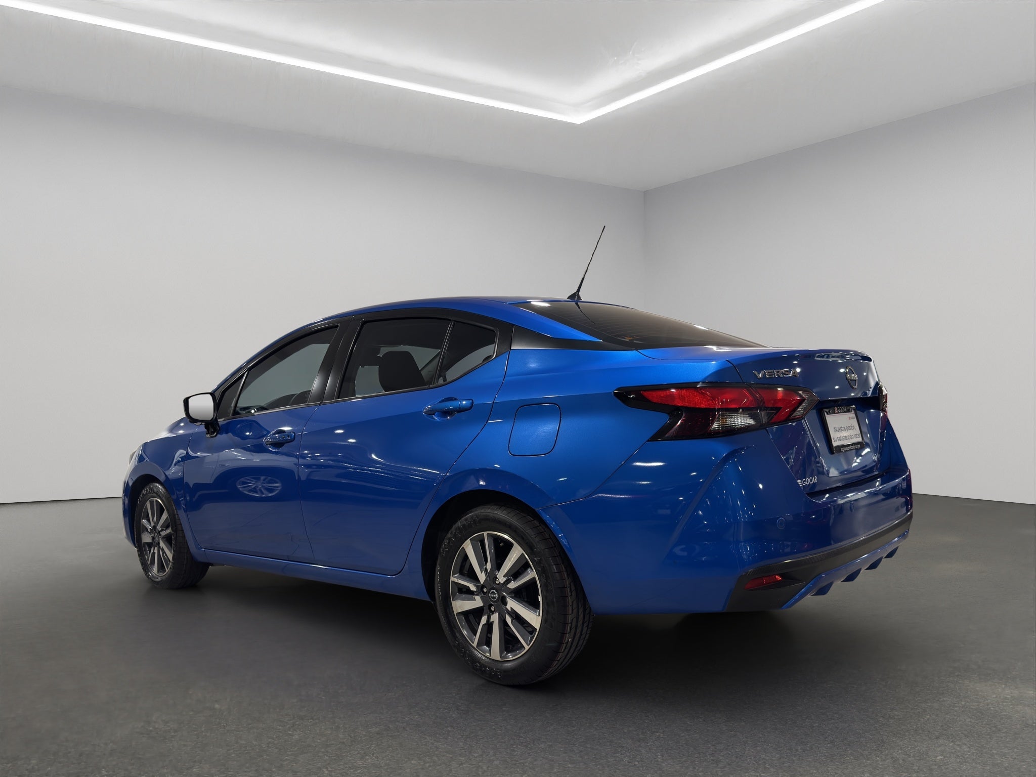 2024 Nissan Versa ADVANCE CVT