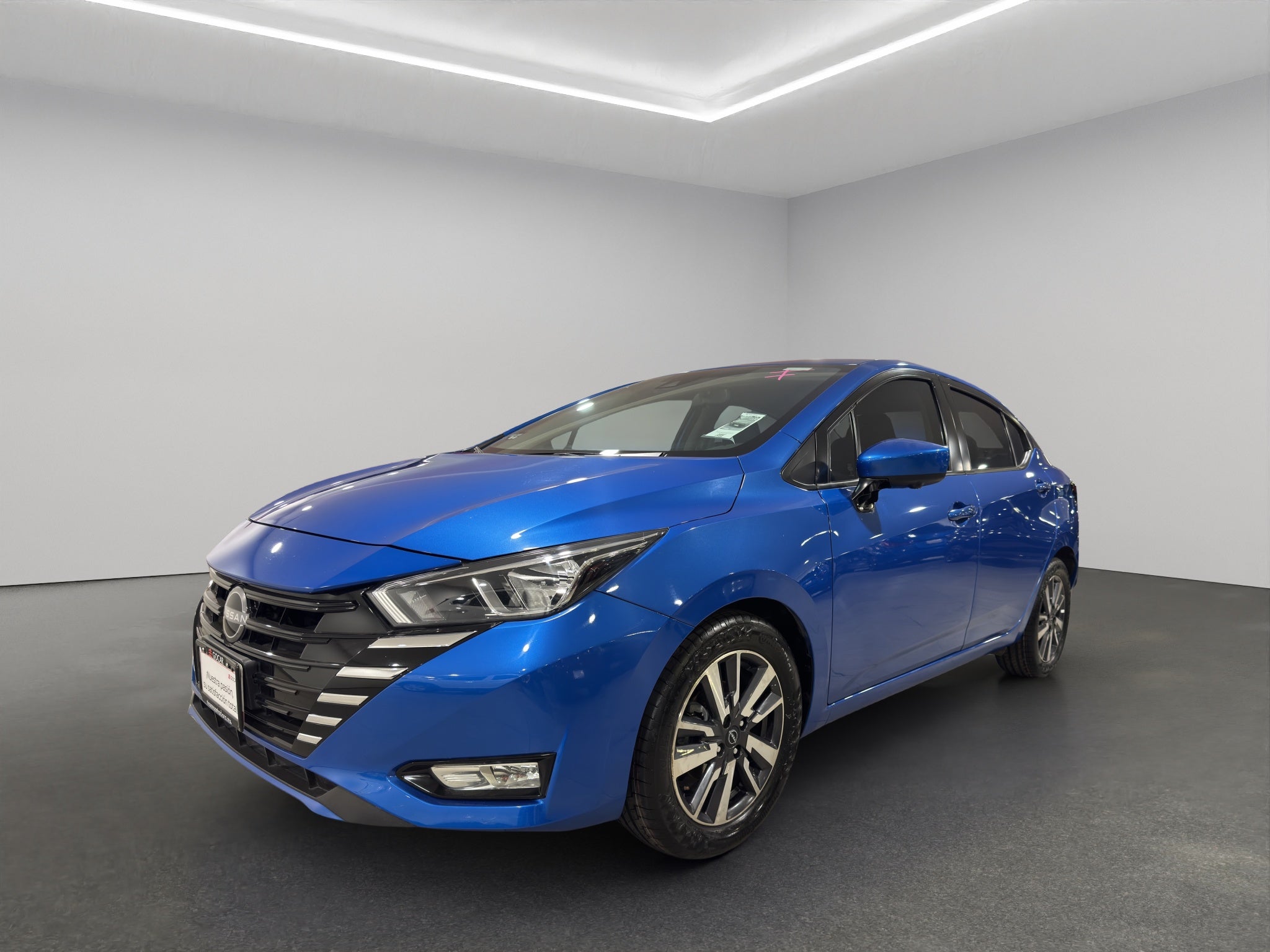 2024 Nissan Versa ADVANCE CVT