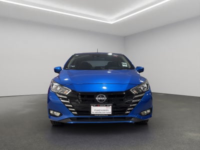 2024 Nissan Versa ADVANCE CVT