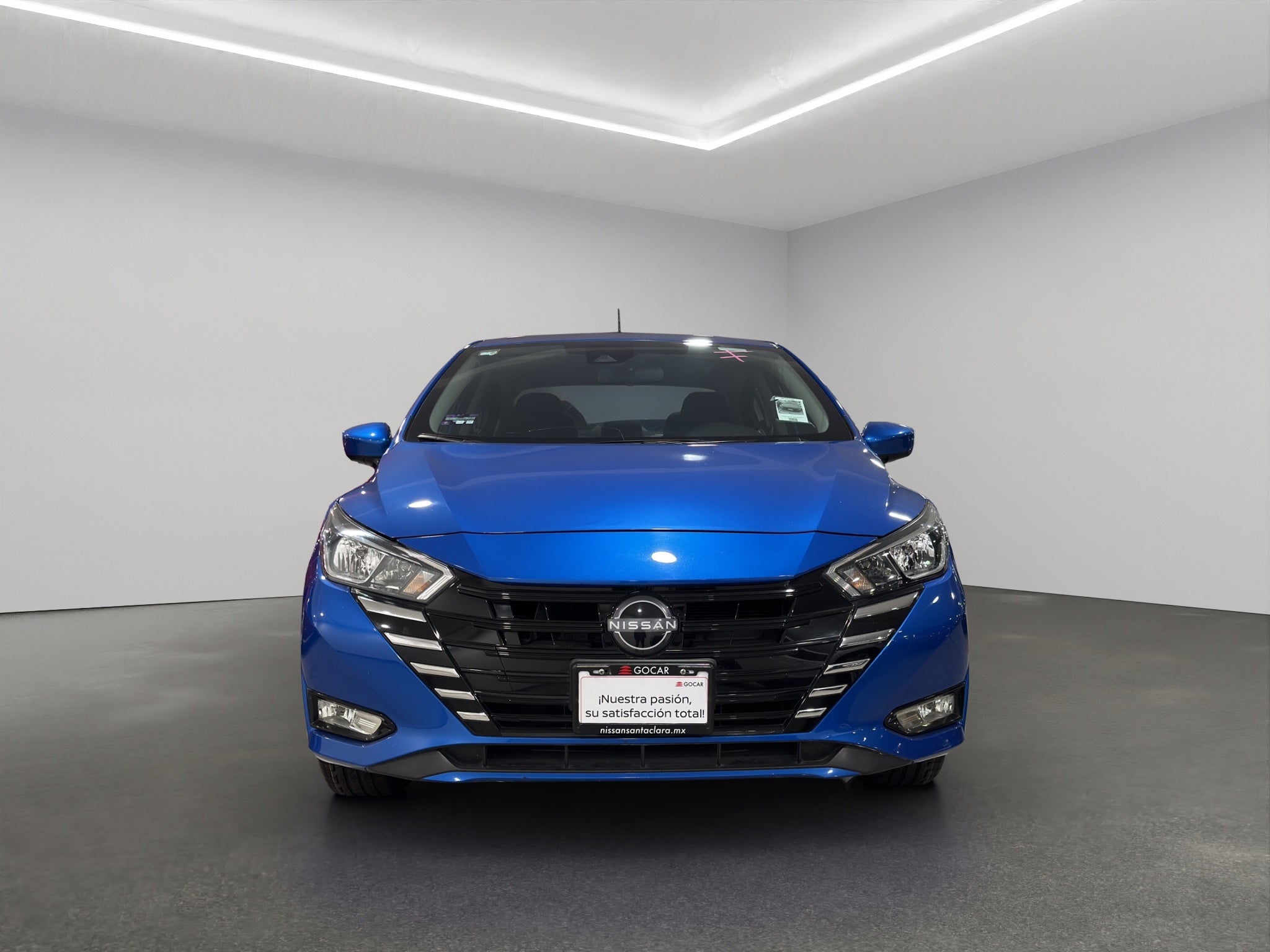 2024 Nissan Versa ADVANCE CVT