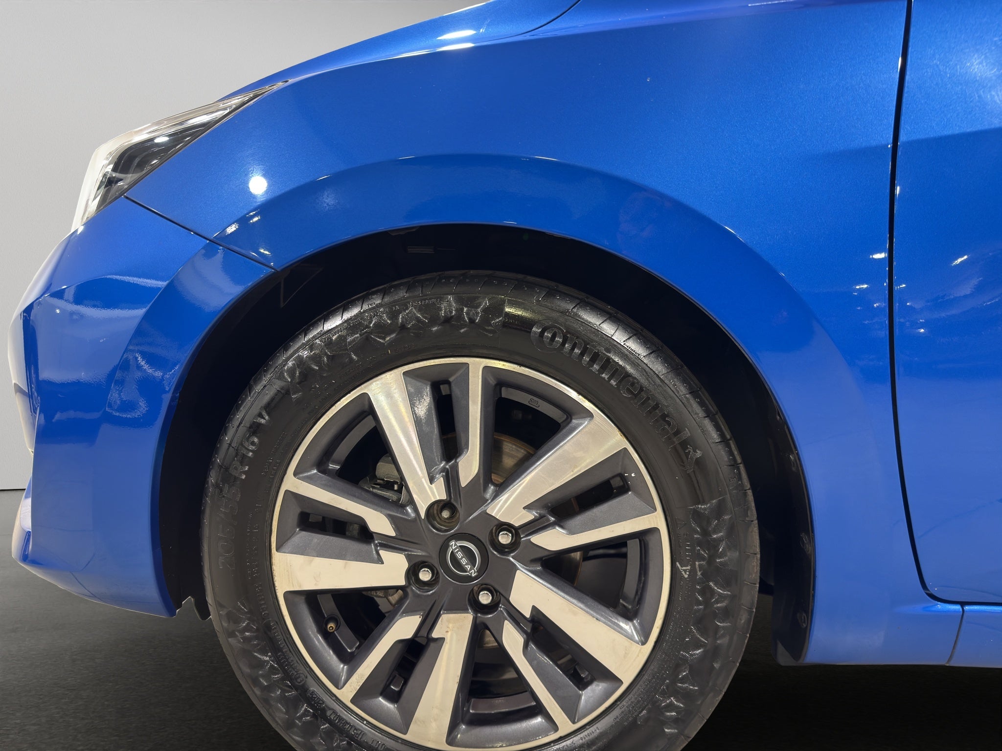 2024 Nissan Versa ADVANCE CVT