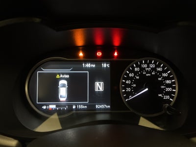 2020 Nissan Versa 4 pts. Advance, TM5, a/ac., VE, f. niebla, RA-16 (línea nueva)