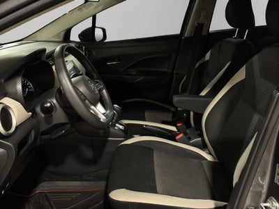 2020 Nissan Versa 4 pts. Advance, TM5, a/ac., VE, f. niebla, RA-16 (línea nueva)