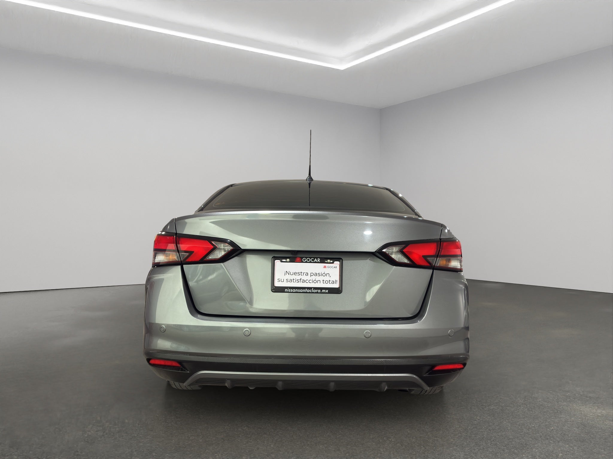 2020 Nissan Versa 4 pts. Advance, TM5, a/ac., VE, f. niebla, RA-16 (línea nueva)
