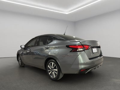 2020 Nissan Versa 4 pts. Advance, TM5, a/ac., VE, f. niebla, RA-16 (línea nueva)