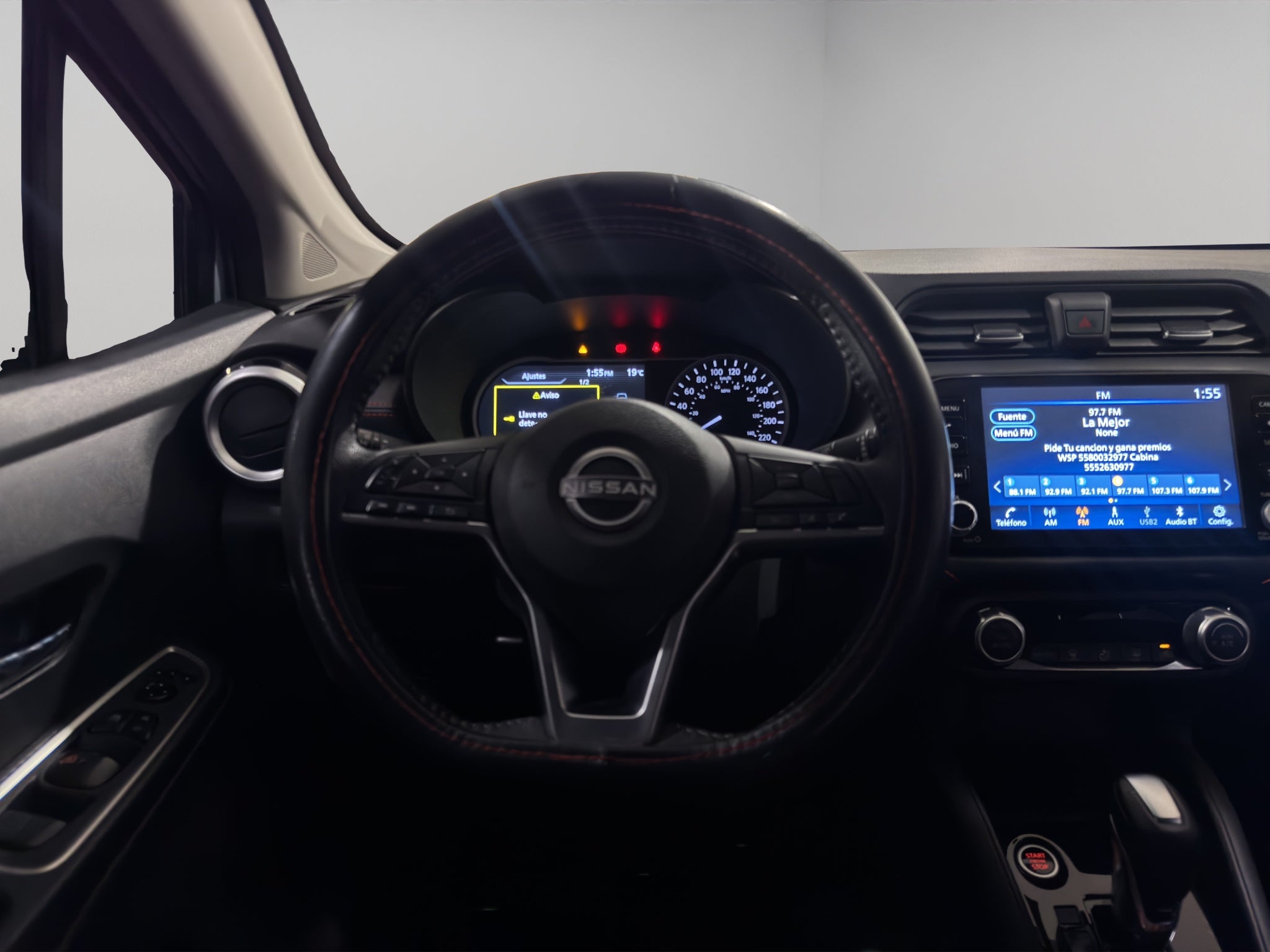 2024 Nissan Versa 4 pts. SR, CVT, a/ac. Aut., f. niebla, f. led, spoiler, RA-17