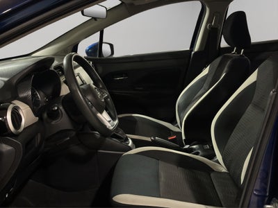 2021 Nissan Versa 4 pts. Advance, TM5, a/ac., VE, f. niebla, RA-16