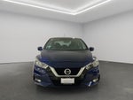 2021 Nissan Versa 4 pts. Advance, TM5, a/ac., VE, f. niebla, RA-16