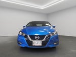 2022 Nissan Versa 4 pts. Advance, TM5, a/ac., VE, f. niebla, RA-16 (línea anterior)