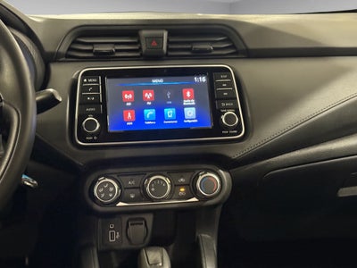2024 Nissan Versa 4 pts. Sense, TM5, a/ac., R-15