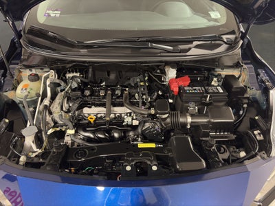 2025 Nissan Versa 4 pts. Advance, TM5, a/ac., f. niebla, RA-16