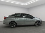 2024 Nissan Versa 4 pts. SR, CVT, a/ac. Aut., f. niebla, f. led, spoiler, RA-17
